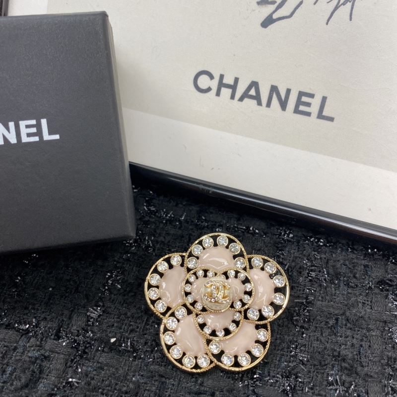 Chanel Brooches